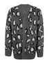 'Ulani' Animal Print Cardigan - Celes Fashion